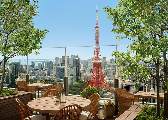 The Tokyo Edition, Toranomon