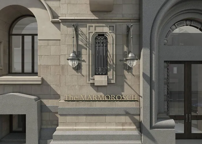 Hotel The Marmorosch Bucharest, Autograph Collection