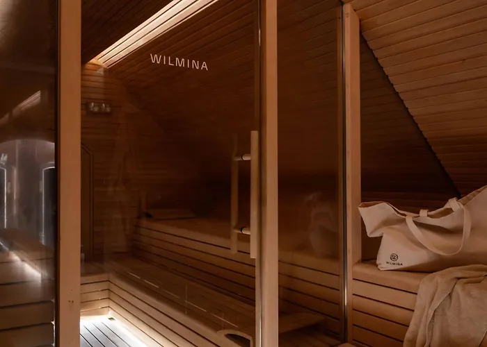 Wilmina Hotel Berlino