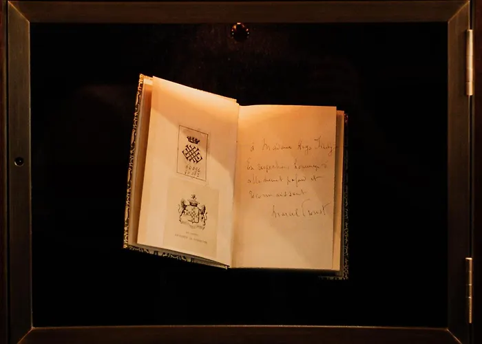 Maison Proust, Hotel & Spa La Mer Parigi