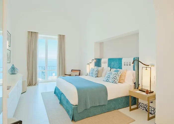 Hotel Palazzo M Capri