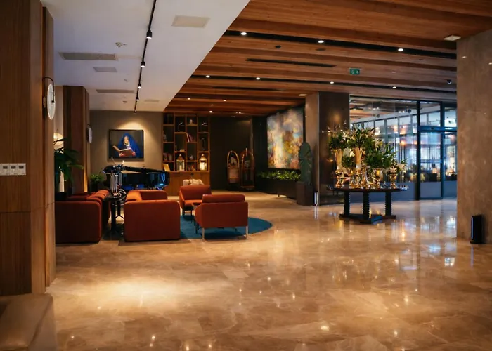 Dosso Dossi Hotels&SPA Downtown Provincia di Provincia di Istanbul