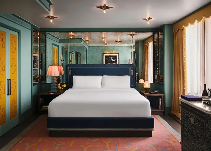 The Fifth Avenue Hotel New York