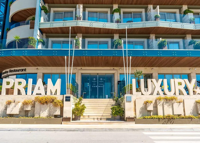 Hotel Vlora Priam Affiliated by Meliá