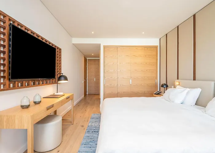 Hotel Hyatt Regency Lisbona