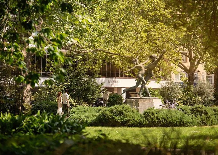 Jumeirah Carlton Tower Londra