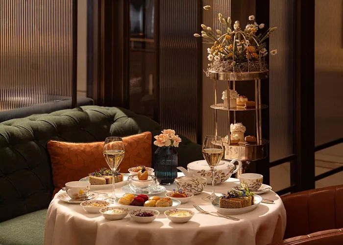 Jumeirah Carlton Tower Londra