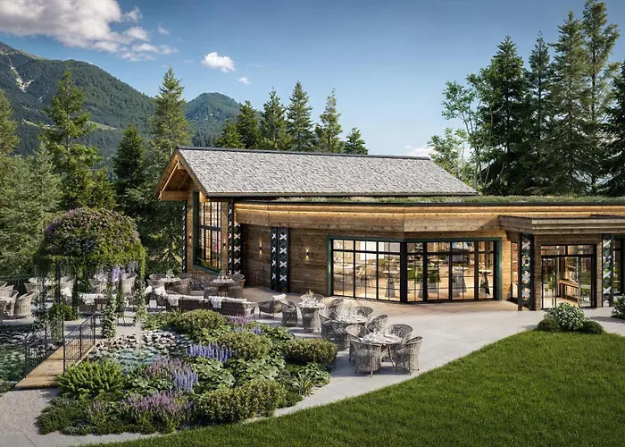 Alpin Resort Sacher Seefeld in Tirol