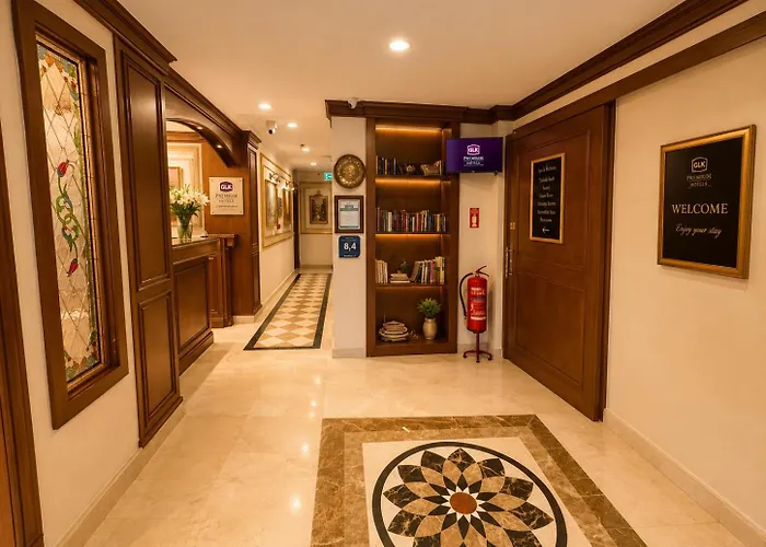 Glk Premier The Home Suites & Spa Provincia di Provincia di Istanbul