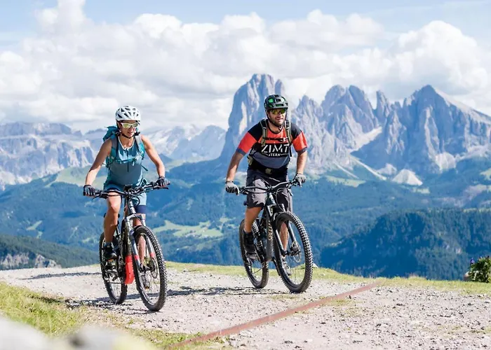 Granbaita Dolomites Selva di Val Gardena