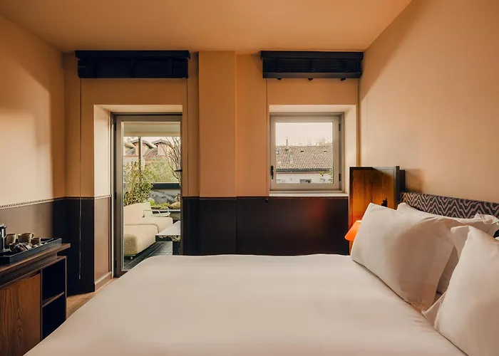 Aethos Hotel Milano