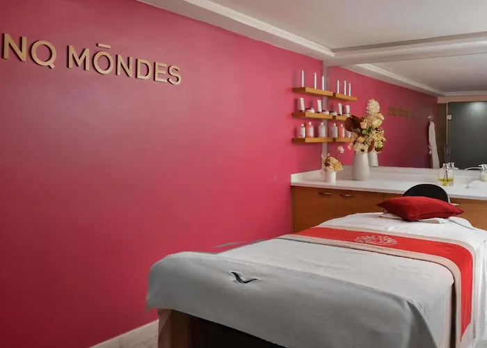 Moevenpick Hotel Mansour Eddahbi Marrakech Marrakesh