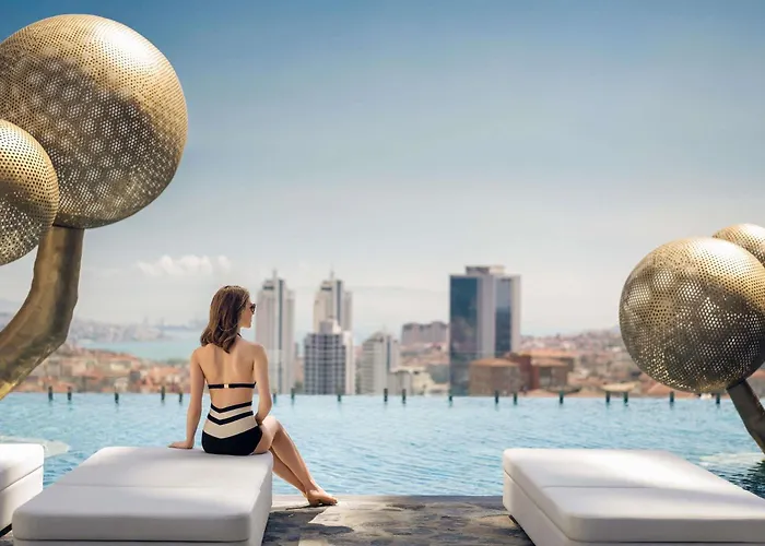 Fairmont Quasar Istanbul Hotel