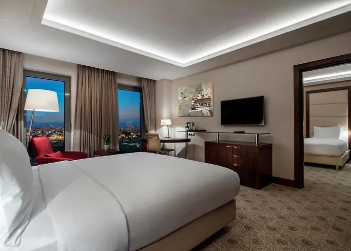 Doubletree By Hilton Istanbul Topkapi