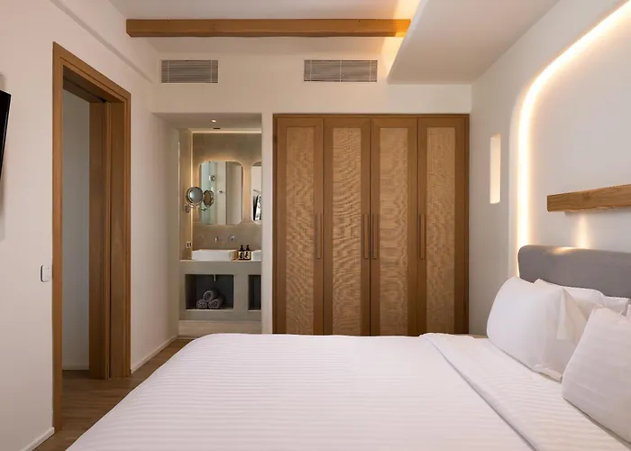 Hotel Arocaria Mykonos Mykonos Town