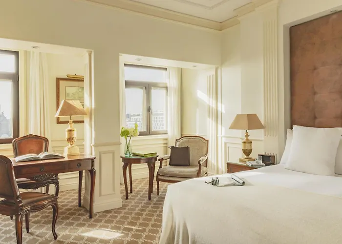 Hotel Fenix Gran Meliá - The Leading Hotels of the World Madrid