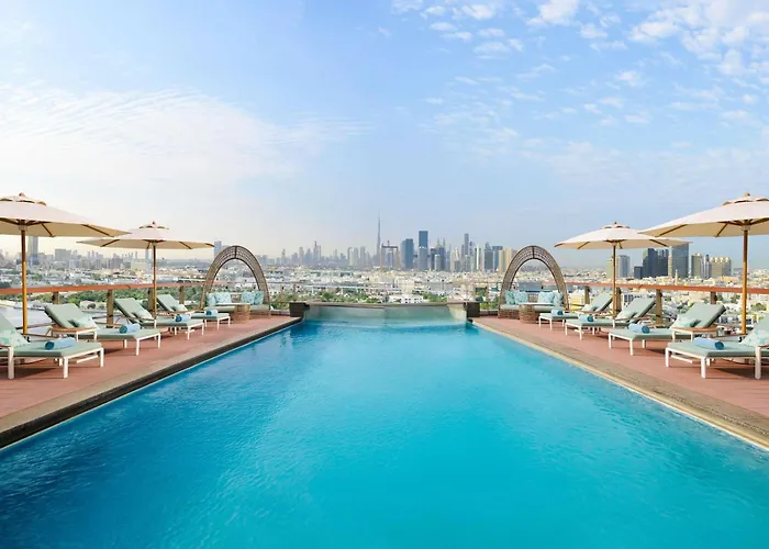 Hotel Moevenpick Dubai Creek