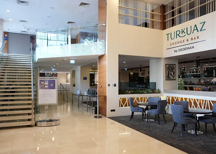 Hotel Dedeman Provincia di Istanbul