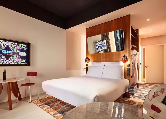 Hotel Mama Shelter Dubai