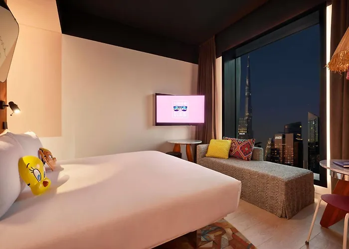 Hotel Mama Shelter Dubai