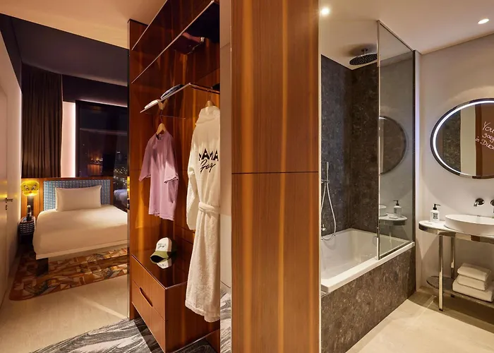 Hotel Mama Shelter Dubai