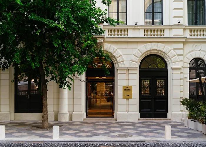 Radisson Collection Hotel, Basilica Budapest