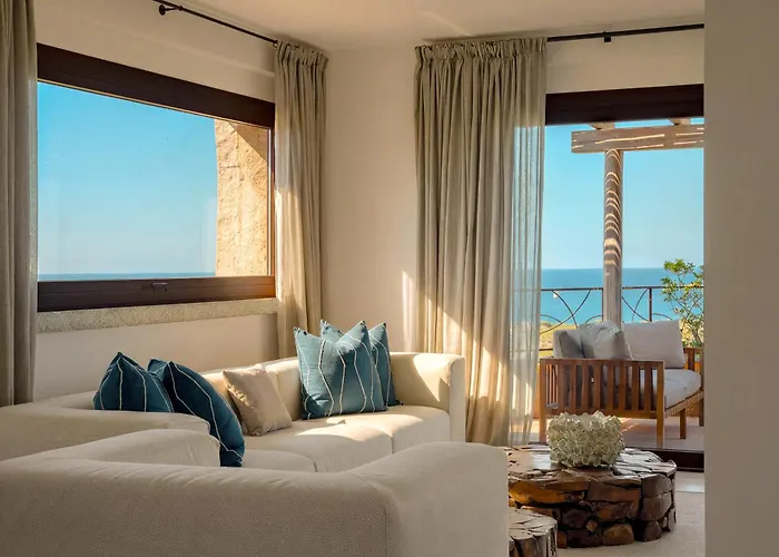 Hotel La Tiara di Cervo Porto Cervo