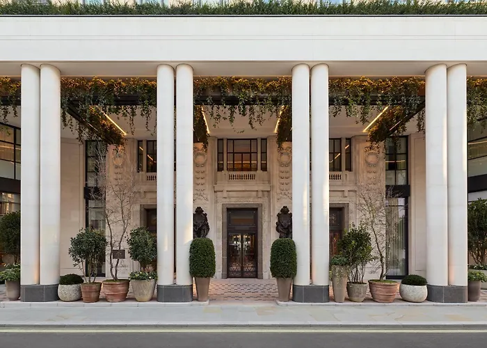 Hotel Six Senses Londra