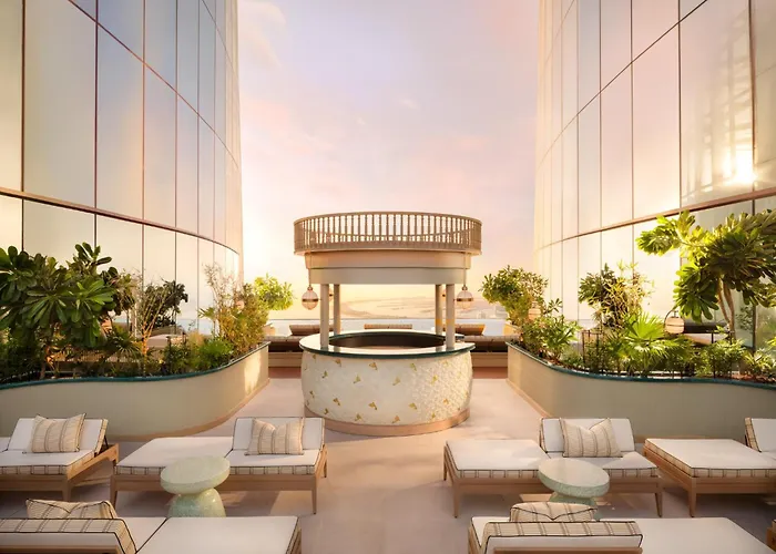 Hotel Ciel Dubai Marina, Vignette Collection By Ihg