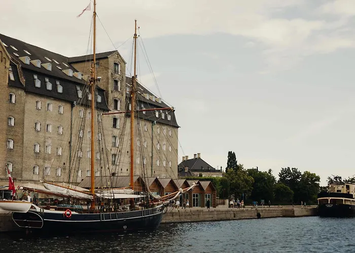 Admiral Hotel Copenaghen
