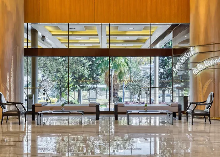 Divani Caravel Atene