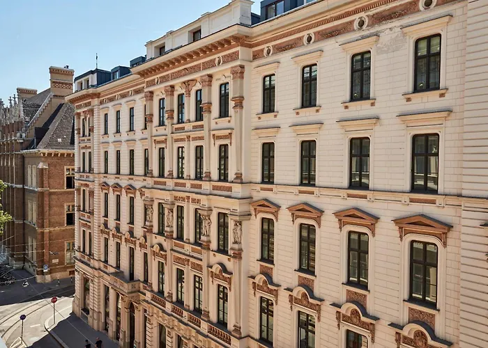 Hotel The Ritz-Carlton, Vienna