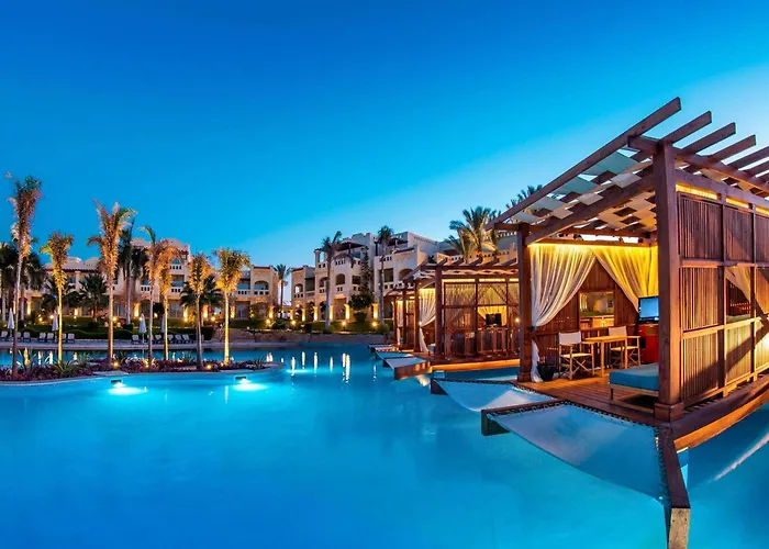 Rixos Sharm El Sheikh - Adults Only 18 Plus