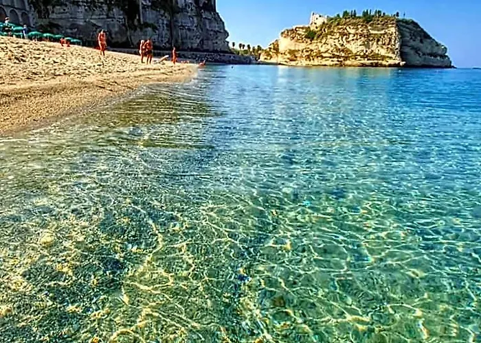 Bed and Breakfast Dreams Tropea Mare "Parking Private"