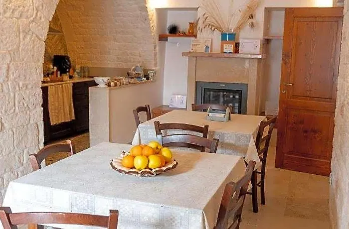 B&B Pietra Rosa Alberobello