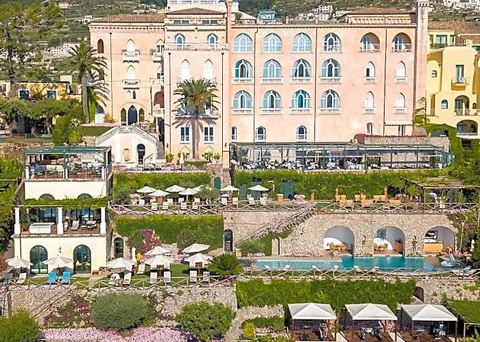 Hotel Palazzo Avino Ravello