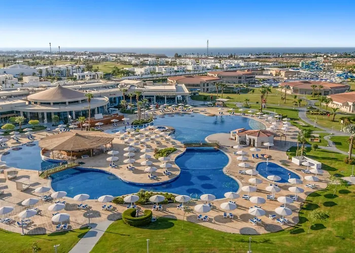 Pickalbatros Golf Luxury Suites Sharm el Sheikh