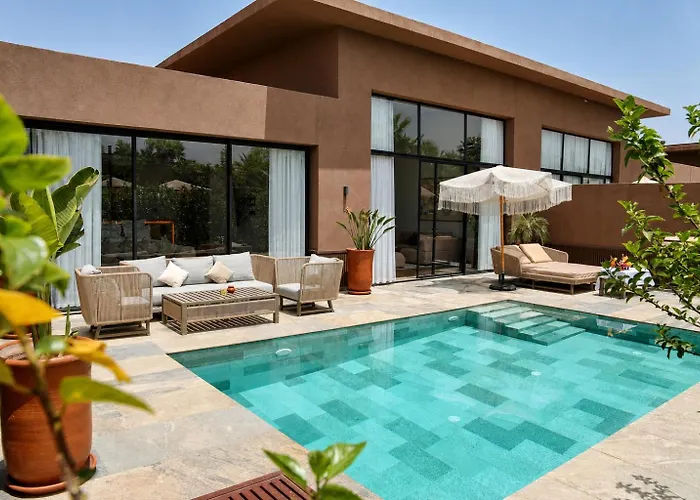 Nommos Beach Resort & Pool Club Marrakesh