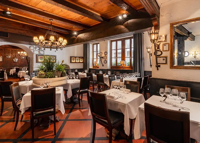Hotel Les Armures Ginevra