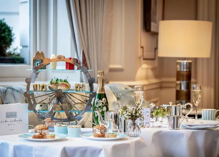 The Kensington Hotel Londra