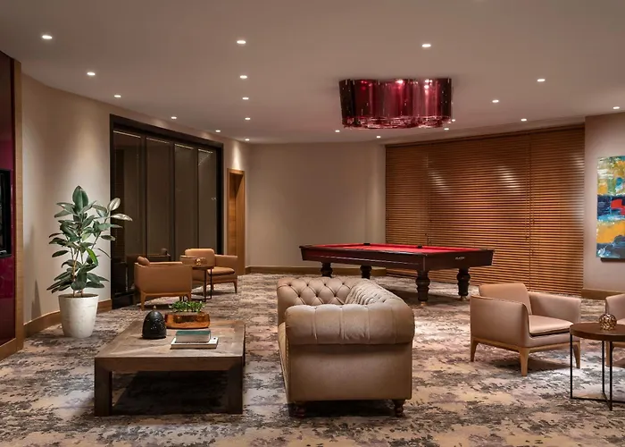 Hotel Crowne Plaza Florya Istanbul By Ihg