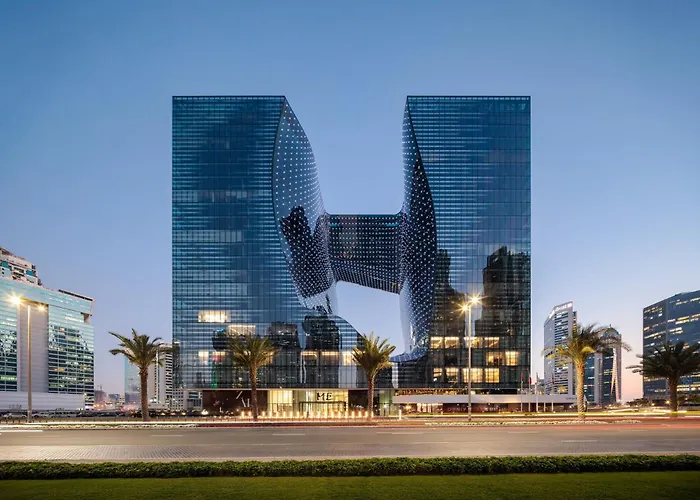 Hotel ME by Meliá Dubai