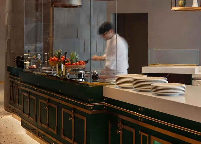 Hotel So/ Uptown Dubai