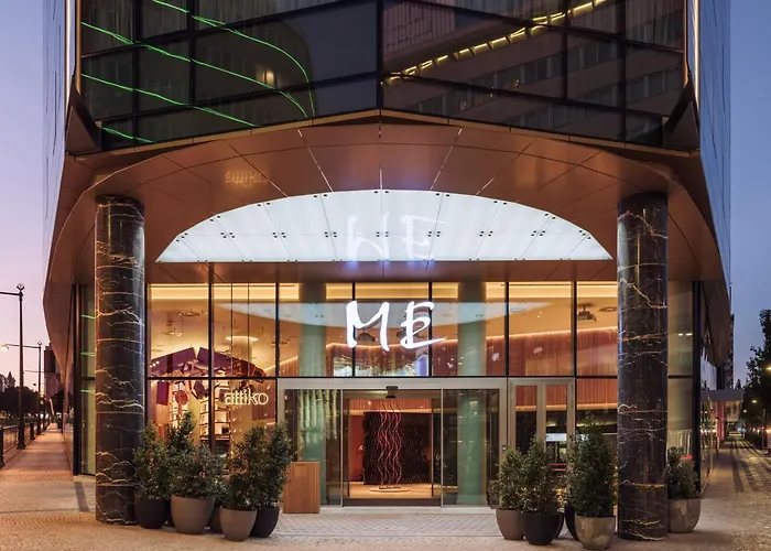Hotel ME by Meliá Lisbona