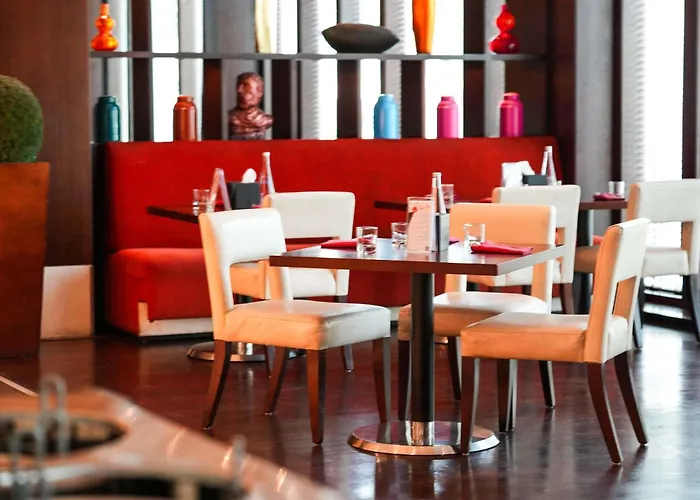 Hotel Moevenpick Grand Al Bustan Dubai