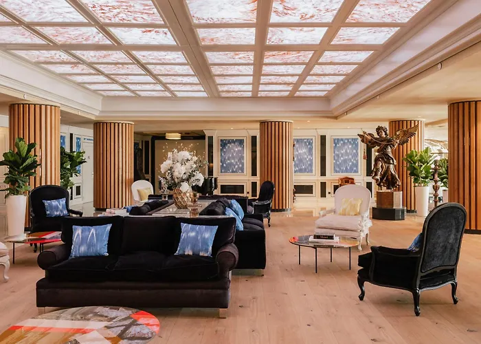 Hotel Victoria, a Gran Meliá Hotel Palma di Maiorca