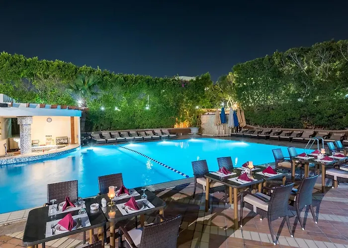 Sonesta Hotel Tower & Casino Il Cairo