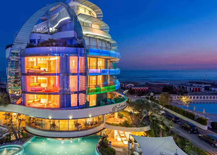 Hotel Waldorf- Premier Resort Milano Marittima