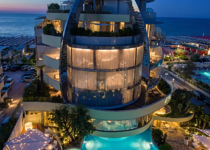 Hotel Waldorf- Premier Resort Milano Marittima