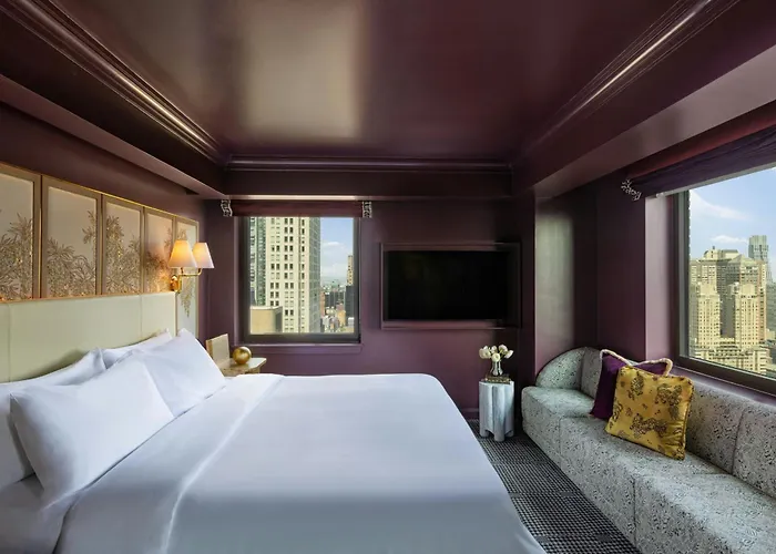 Hotel Jw Marriott Essex House New York